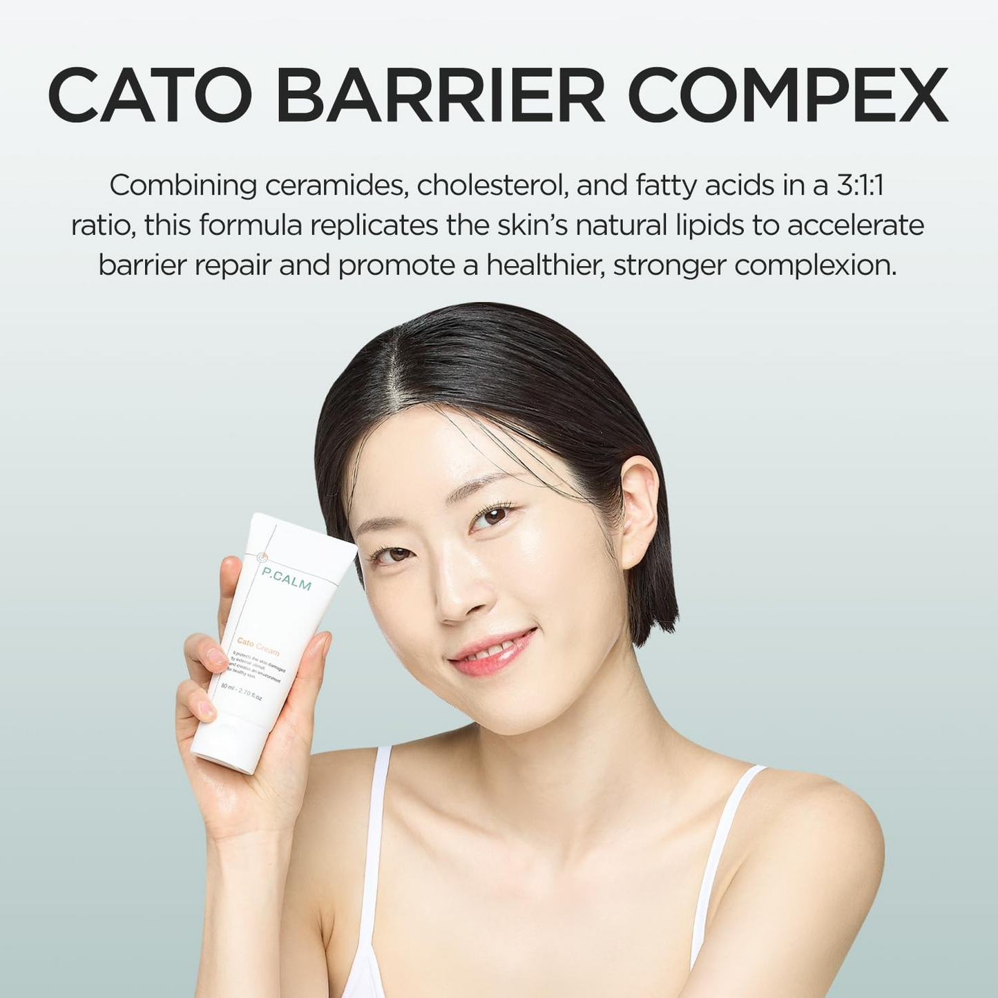 P.CALM Cato Cream 80ml