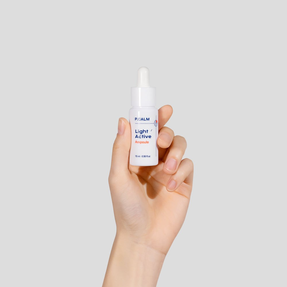 P.CALM Light Active Ampoule 15ml