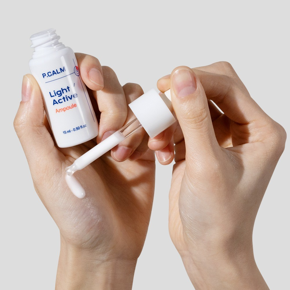 P.CALM Light Active Ampoule 15ml