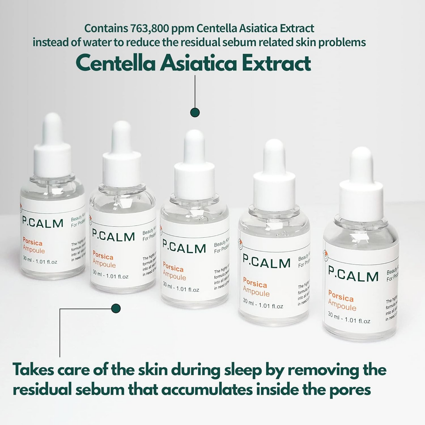 P.CALM Porsica Ampoule 30ml