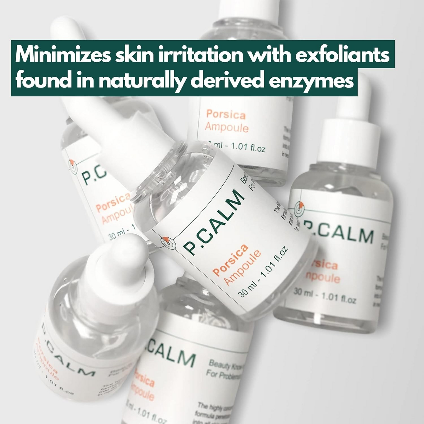 P.CALM Porsica Ampoule 30ml