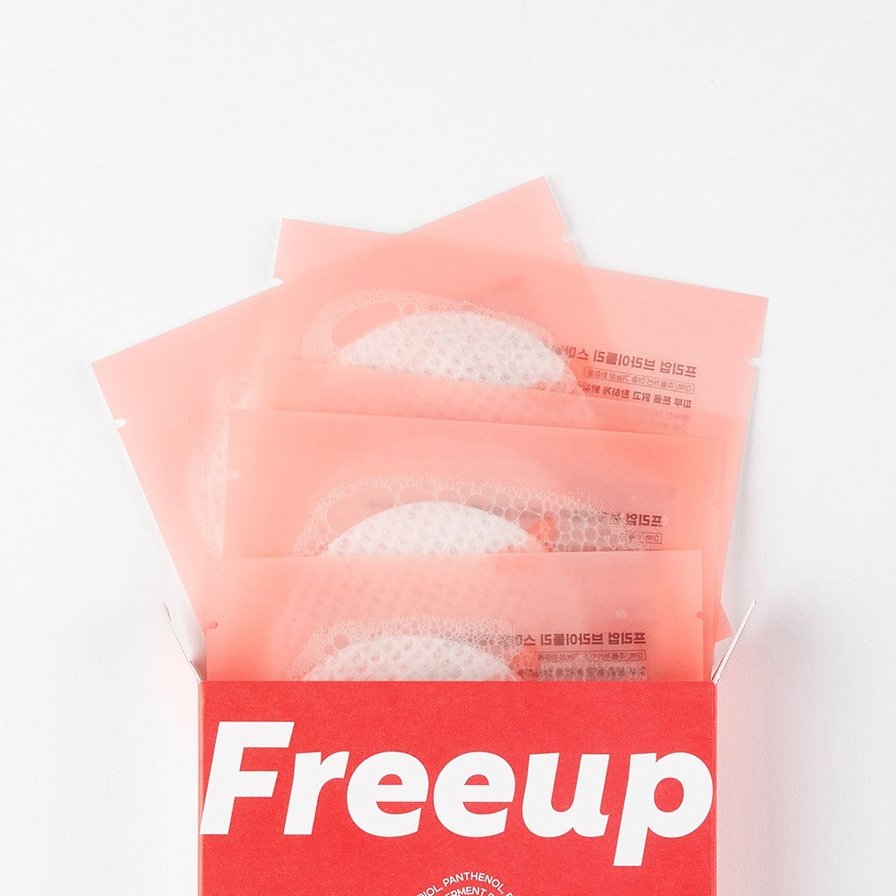 Freeup Brightly Smile Vita Pad 2pads (7ml) x 10pcs