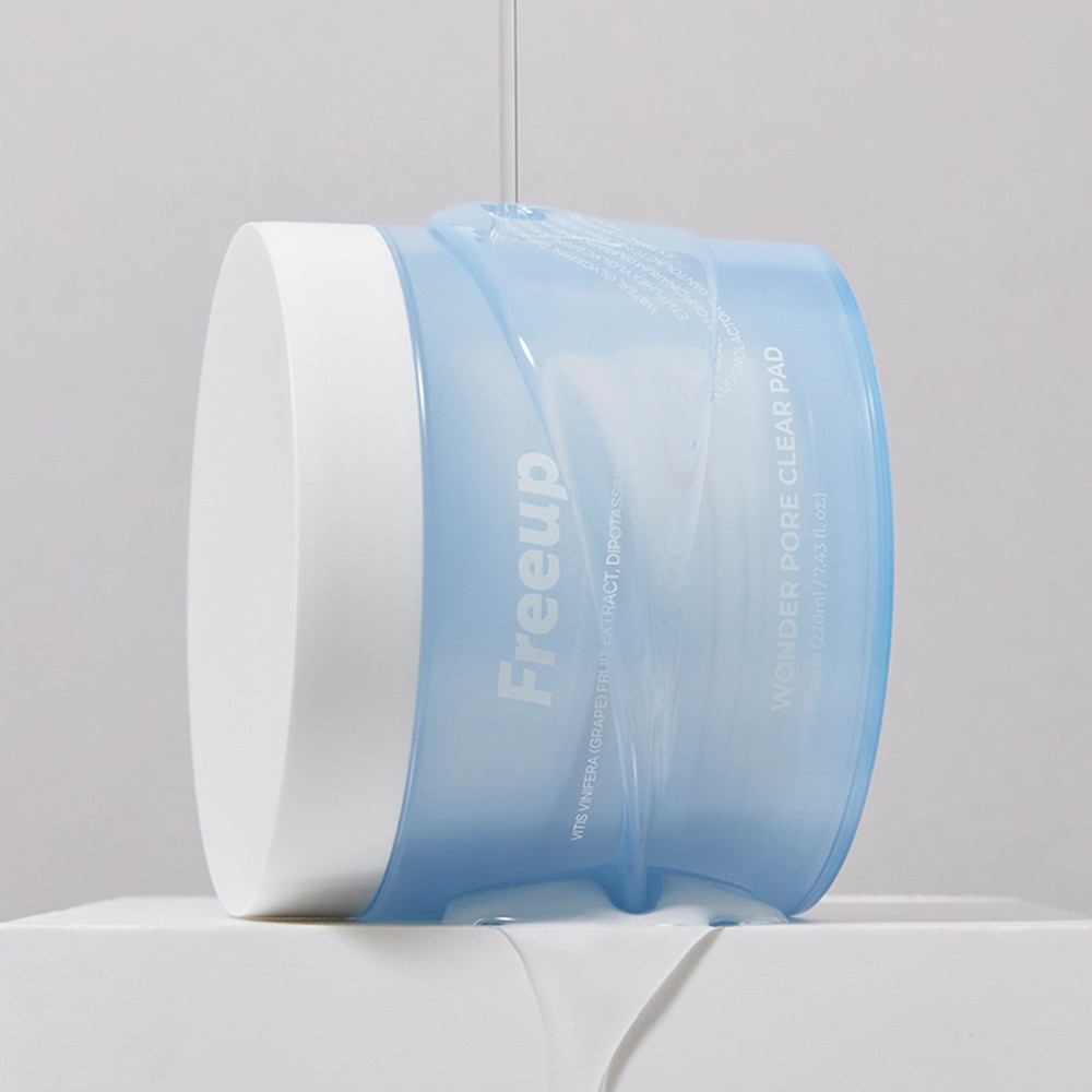 Freeup Wonder Pore Clear Pads 70pcs 220ml