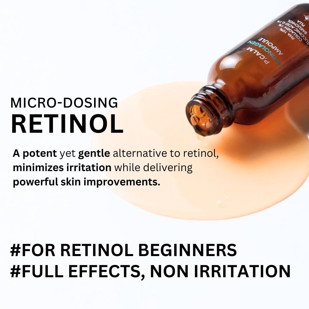 P.CALM Retinolagen Ampoule 30ml