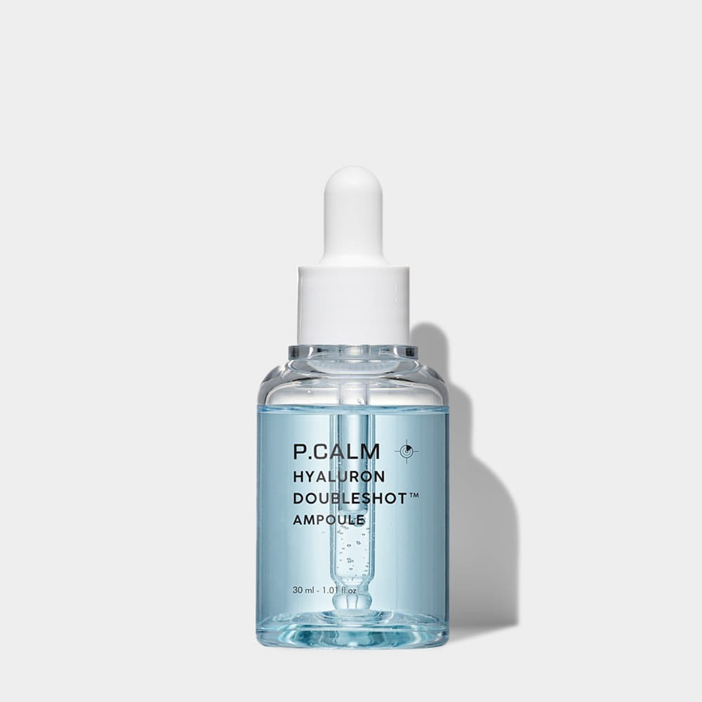 P.CALM Hyaluron Doubleshot Ampoule 30ml