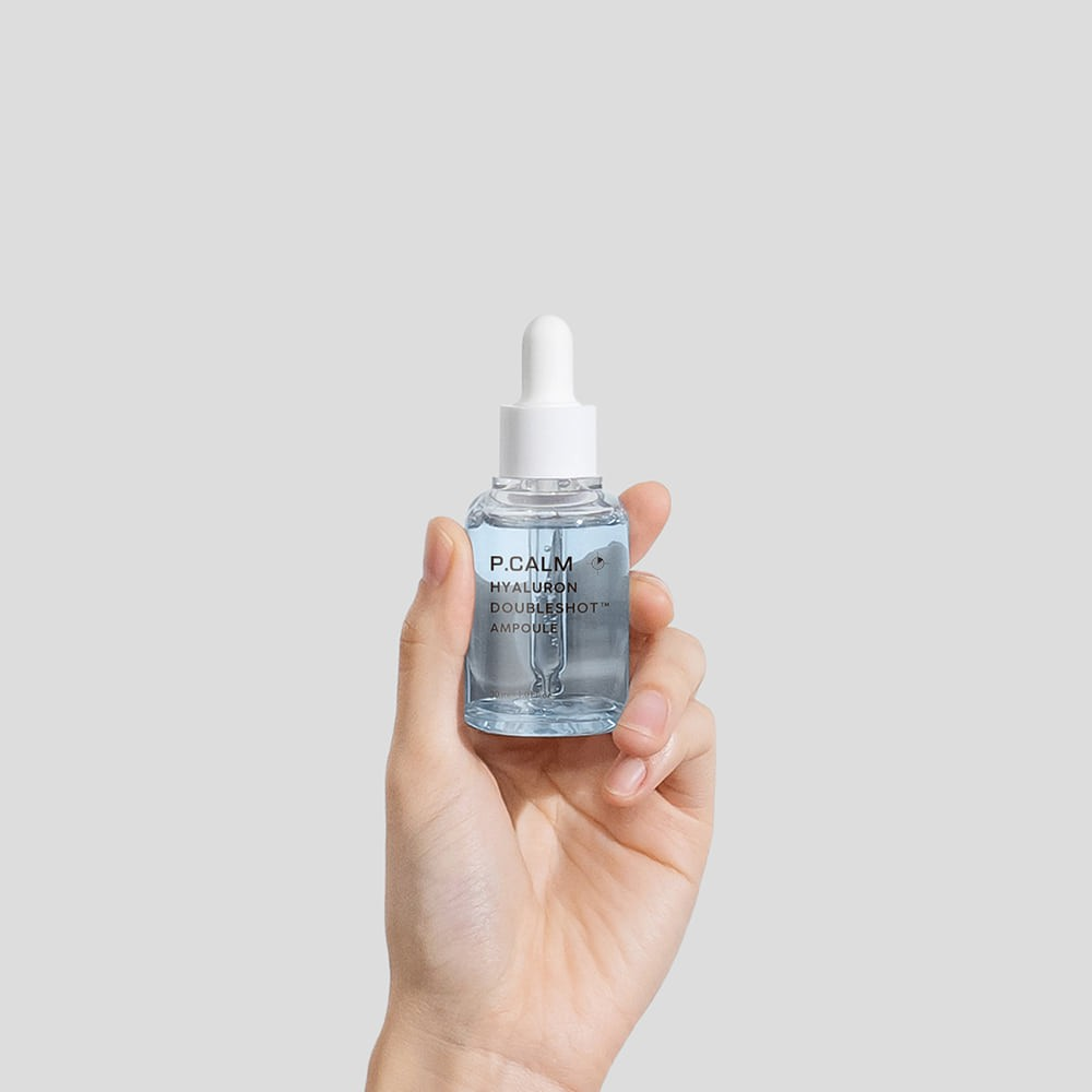 P.CALM Hyaluron Doubleshot Ampoule 30ml