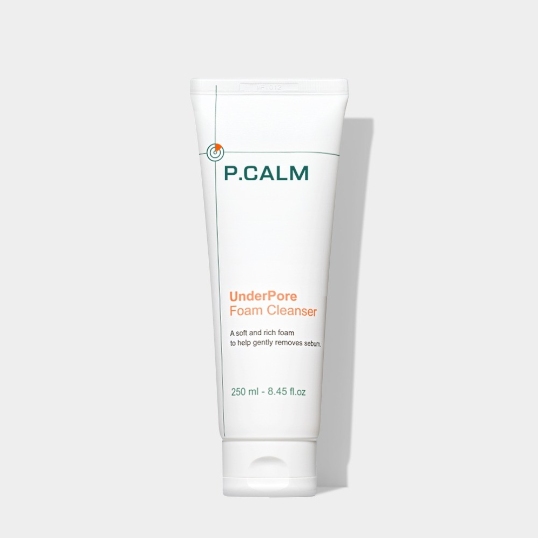 P.CALM UnderPore Foam Cleanser 250ml