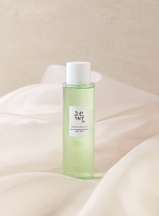 Beauty of Joseon Green Plum Refreshing Toner AHA + BHA 150ml