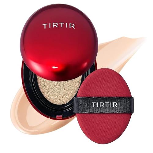 TIRTIR MASK FIT RED MINI CUSHION 17C PORCELAIN