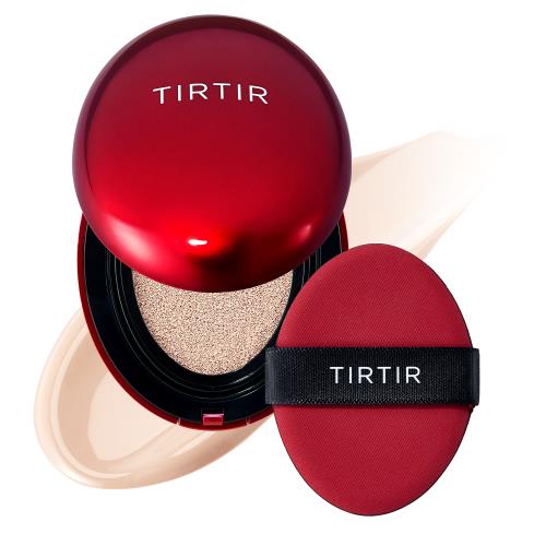 TIRTIR MASK FIT RED MINI CUSHION 15C FAIR PORCELAIN