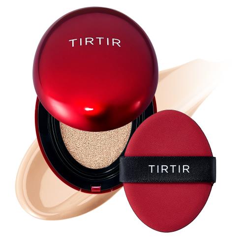 TIRTIR MASK FIT RED MINI CUSHION 21C COOL IVORY