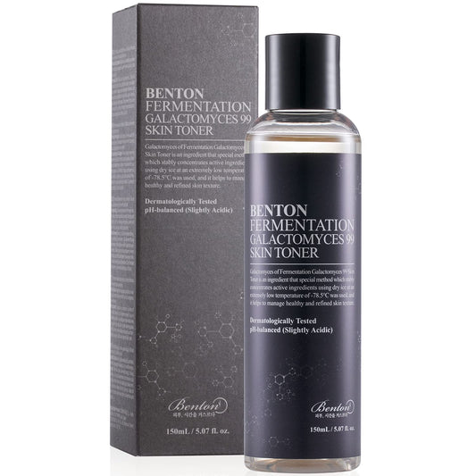 Benton Fermentation Galactomycess 99 Skin Toner 150ml