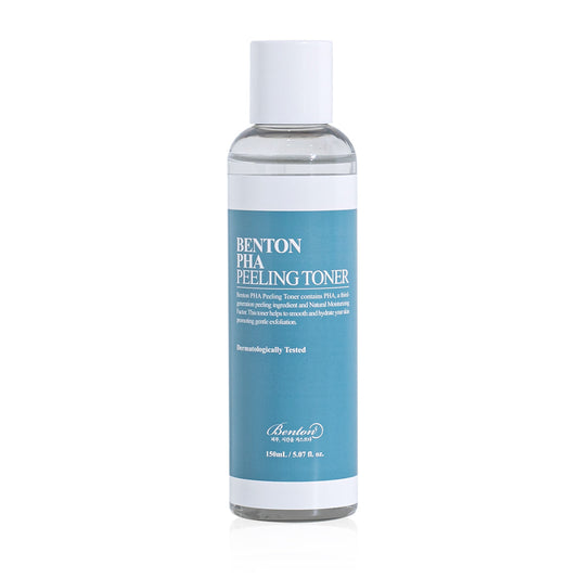 Benton PHA Peeling Toner 150ml