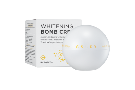 GSLEY Whitening Bomb Cream 50ml