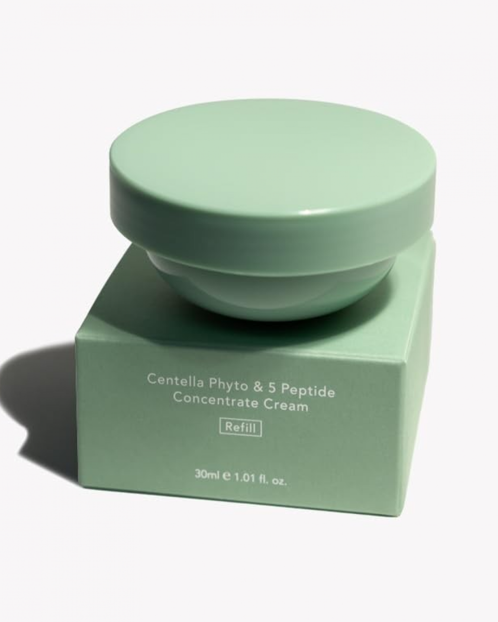 Haruharu Wonder Centella Phyto & 5 Peptide Concentrate Cream 30ml