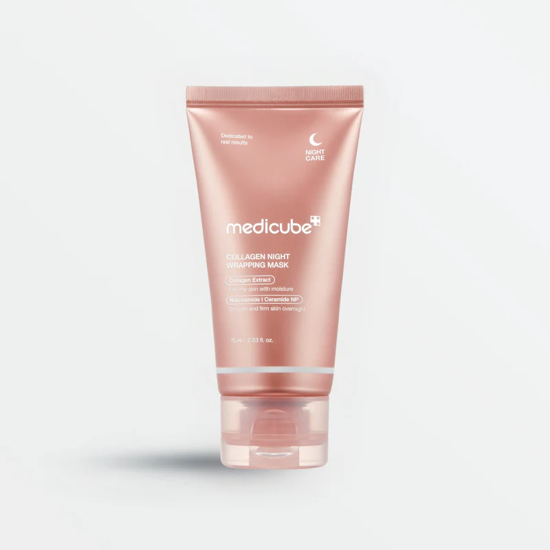 Medicube Collagen Night Wrapping Mask 75ml 80EA