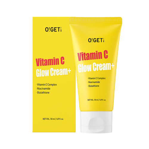 O!GETi Vitamin C Glow Cream Plus 50ml