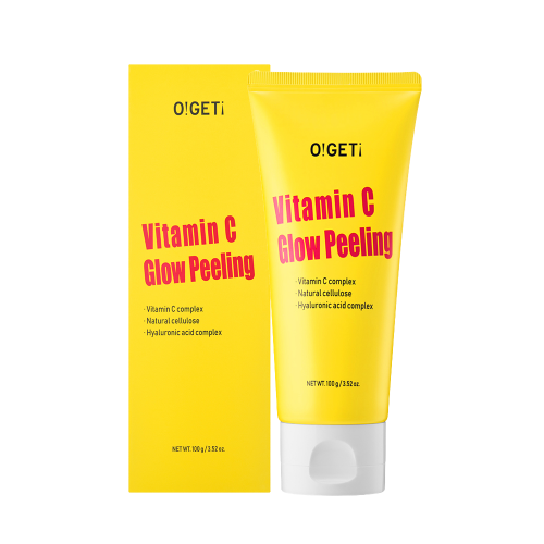 O!GETi Vitamin C Glow Peeling Gel 100g