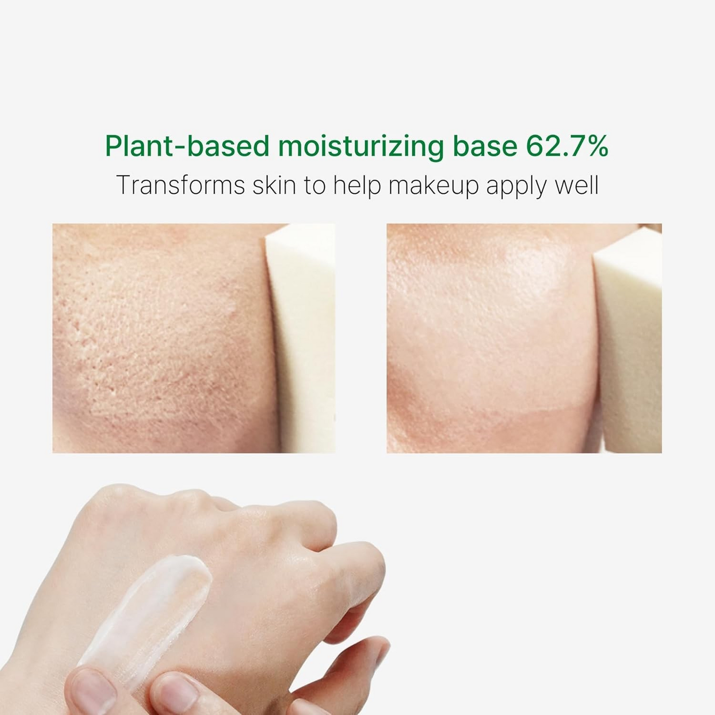 P.CALM Water Barrier SPF50+ PA++++ Sun Cream 50ml