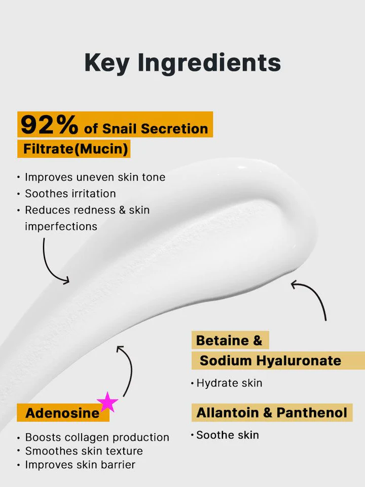 COSRX Advanced Snail 92 All In One Cream 100gr