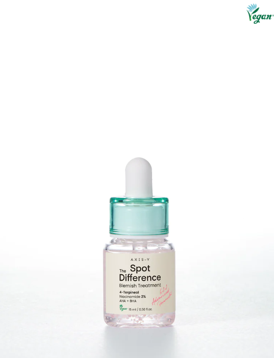 AXIS-Y Spot The Difference Blemish Treatment 15ml