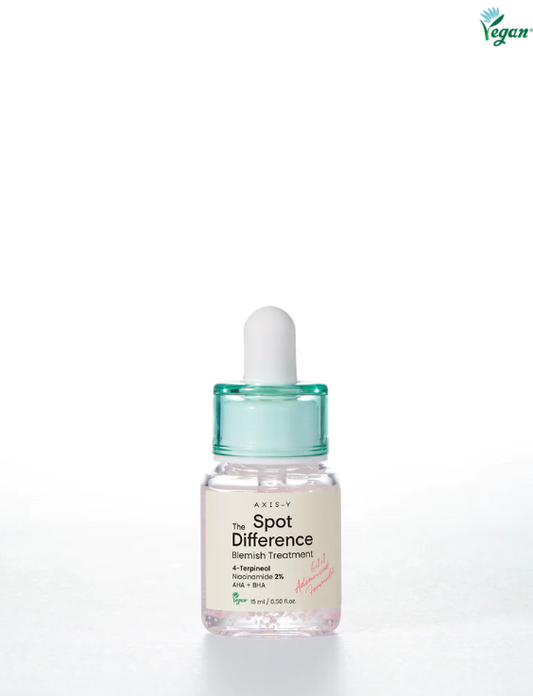 AXIS-Y Spot The Difference Blemish Treatment 15ml