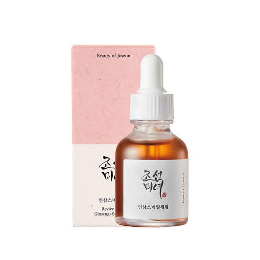 Beauty of Joseon Revive Serum: Ginseng+ Mucin Snail, 30ml