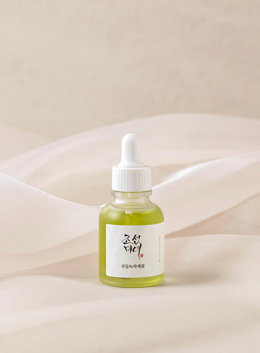 Beauty of Joseon Calming Serum Green Tea + Panthenol, 30ml