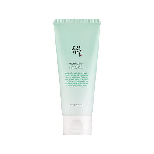 Beauty of Joseon Green Plum Refreshing Cleanser, 100ml