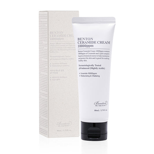 Benton Ceramide Cream 10,000PPM 80ml