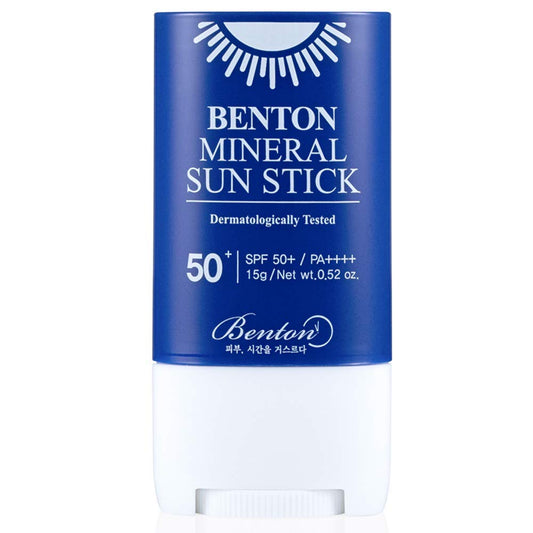 Benton Mineral Sun Stick SPF50/PA++++ 15gr