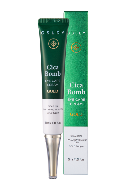 GSLEY Cica Bomb Eye Care Cream 30ml