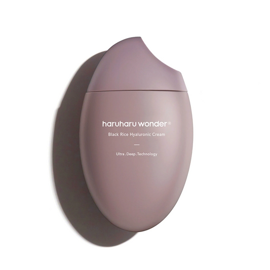 HARUHARU Wonder Black Rice Hyaluronic Cream 50ml