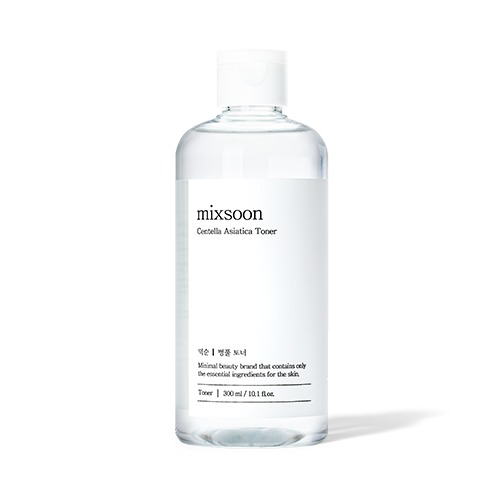 MIXSOON Centella Asiatica Toner 150ml