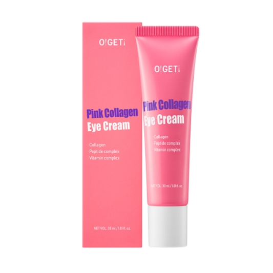 O!GETi Pink Collagen Eye Cream 30ml