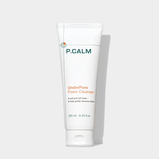 P.CALM UnderPore Foam Cleanser 250ml