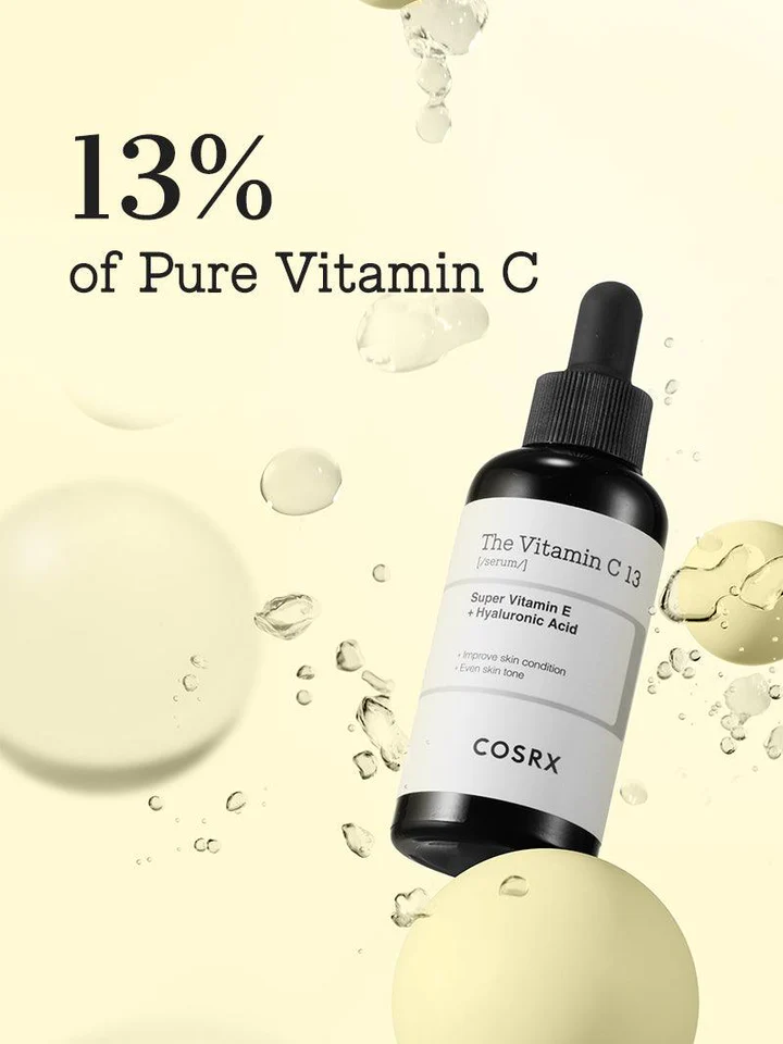 COSRX The Vitamin C 13 Serum, 20ml