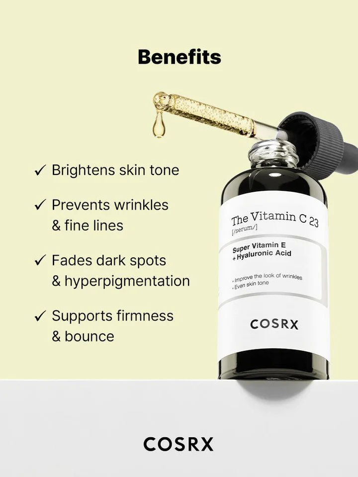 COSRX The Vitamin C 23 Serum 20ml