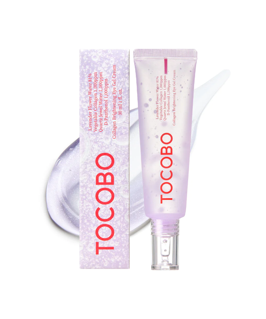 TOCOBO Collagen Brightening Eye Gel Cream 30ml