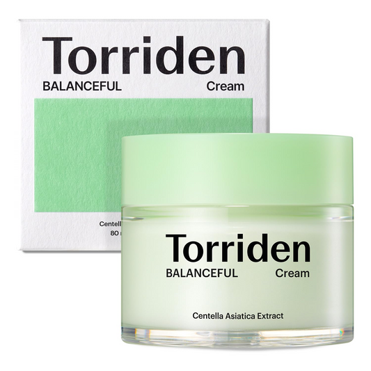 Torriden Balanceful Cica Cream 80ml