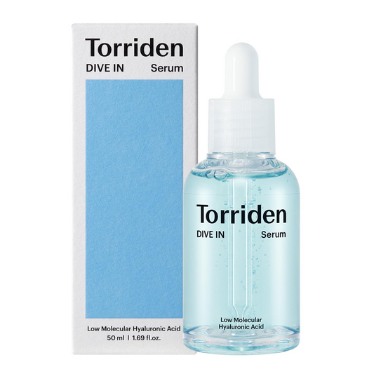 Torriden Dive-In Hyaluronic Acid Serum 50ml