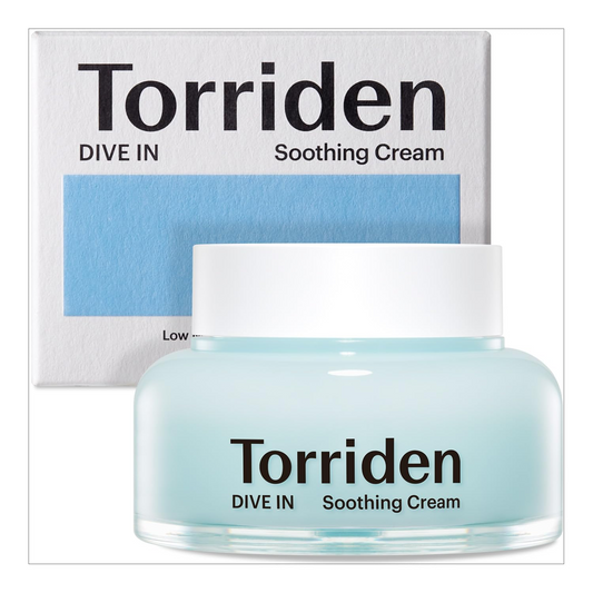 Torriden Dive-In Hyaluronic Acid Soothing Cream 100ml